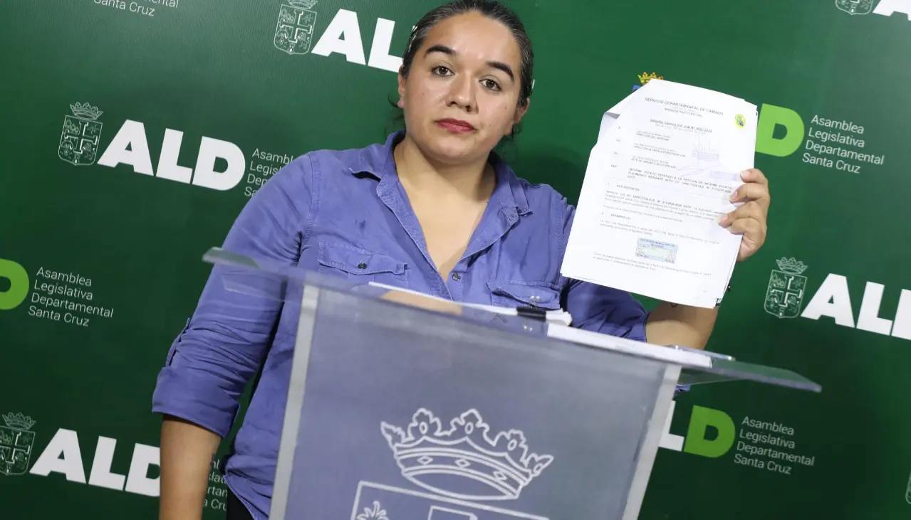 ALD cruceña aprueba ley para el pago de retroactivo al personal de salud