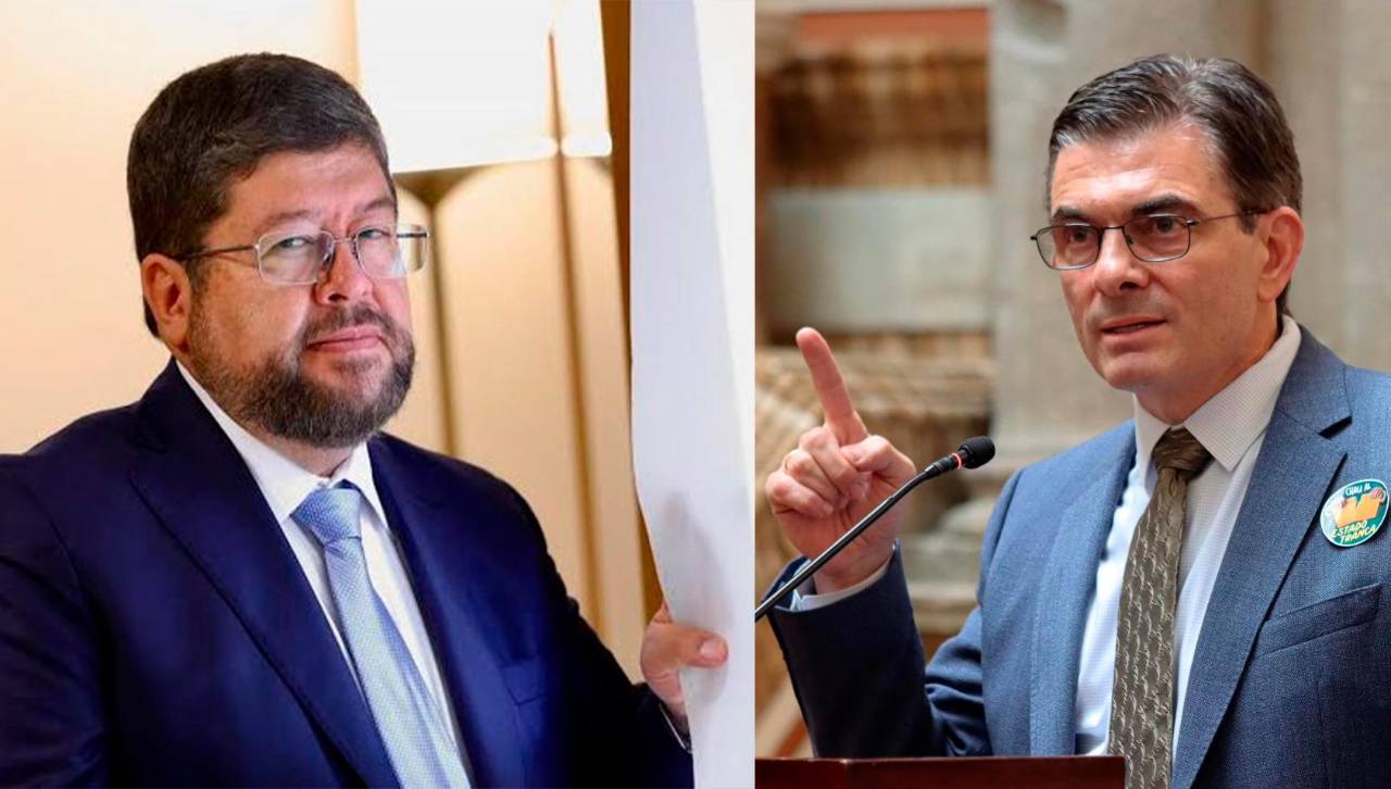 “53 días de postergación y siguen redactando las normas”, dice Doria Medina sobre anuncio de paquete de leyes