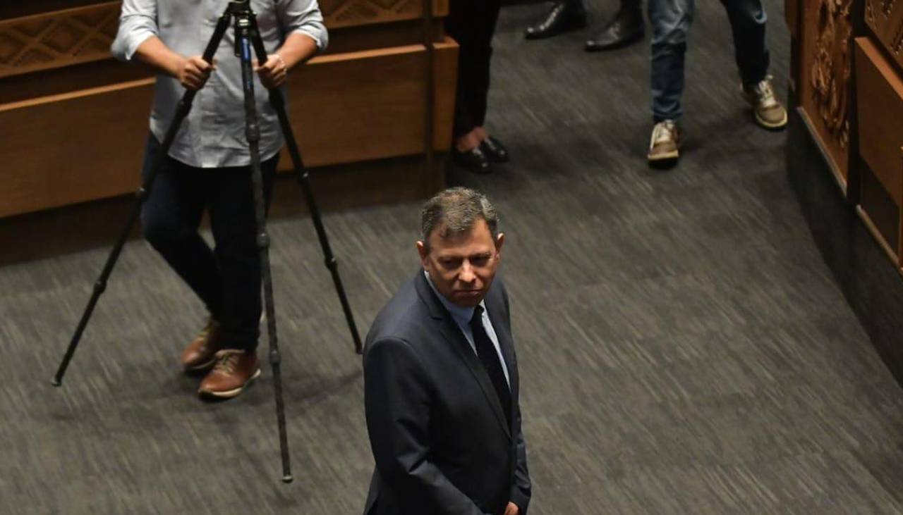 ¿Quién es Diego Ávila Navajas, el presidente del Senado?