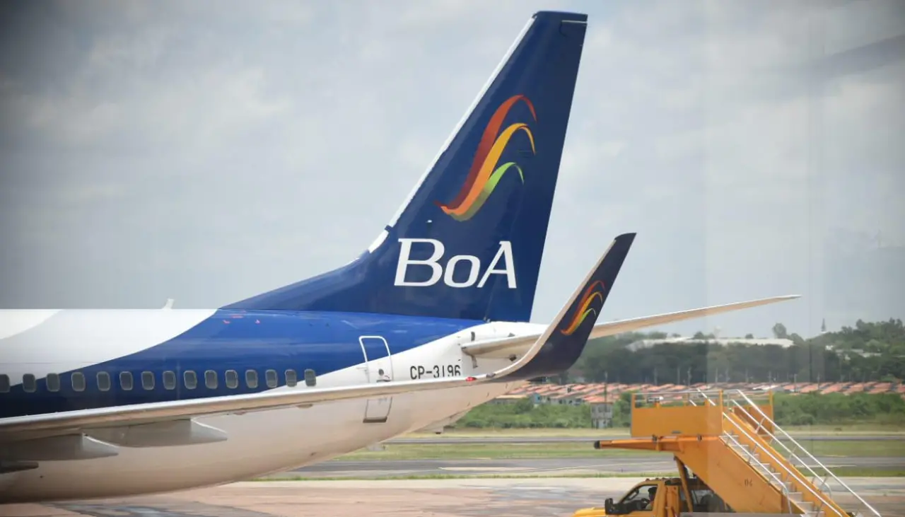 Retrasos en BoA: “Ya no es un tema de aviones, es de recursos humanos”, señala ministro de Obras Públicas