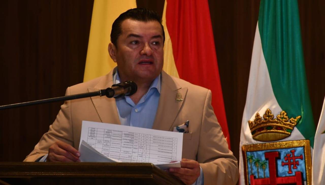 Jhonny dice que junto a Copa enviaron una carta a Arce para que se revise las políticas de captación de ingresos y datos del Censo