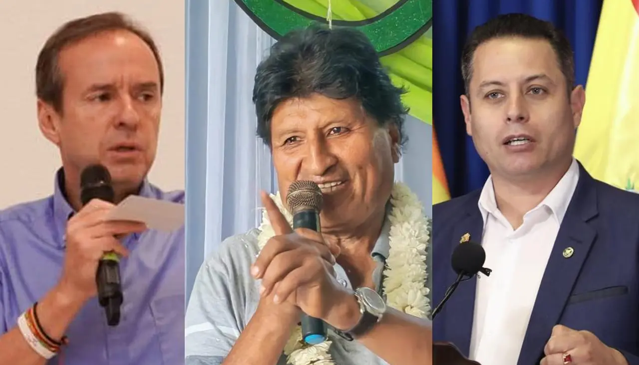 Droga en Chile: Ministro Oviedo desafía a Tuto, Evo y Lara a acompañar la investigación y los acusa de “denigrar” a Bolivia