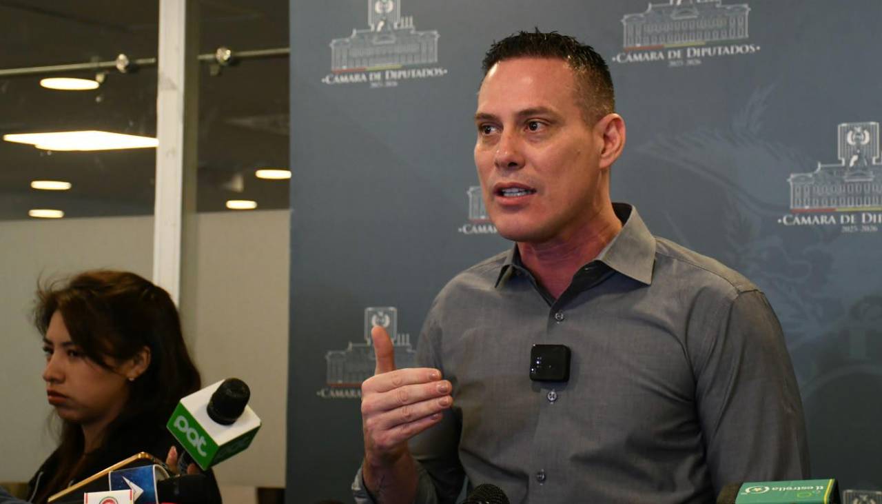 Diputado de Libre dice que denunciarán a Rafael López ante la Comisión de Ética