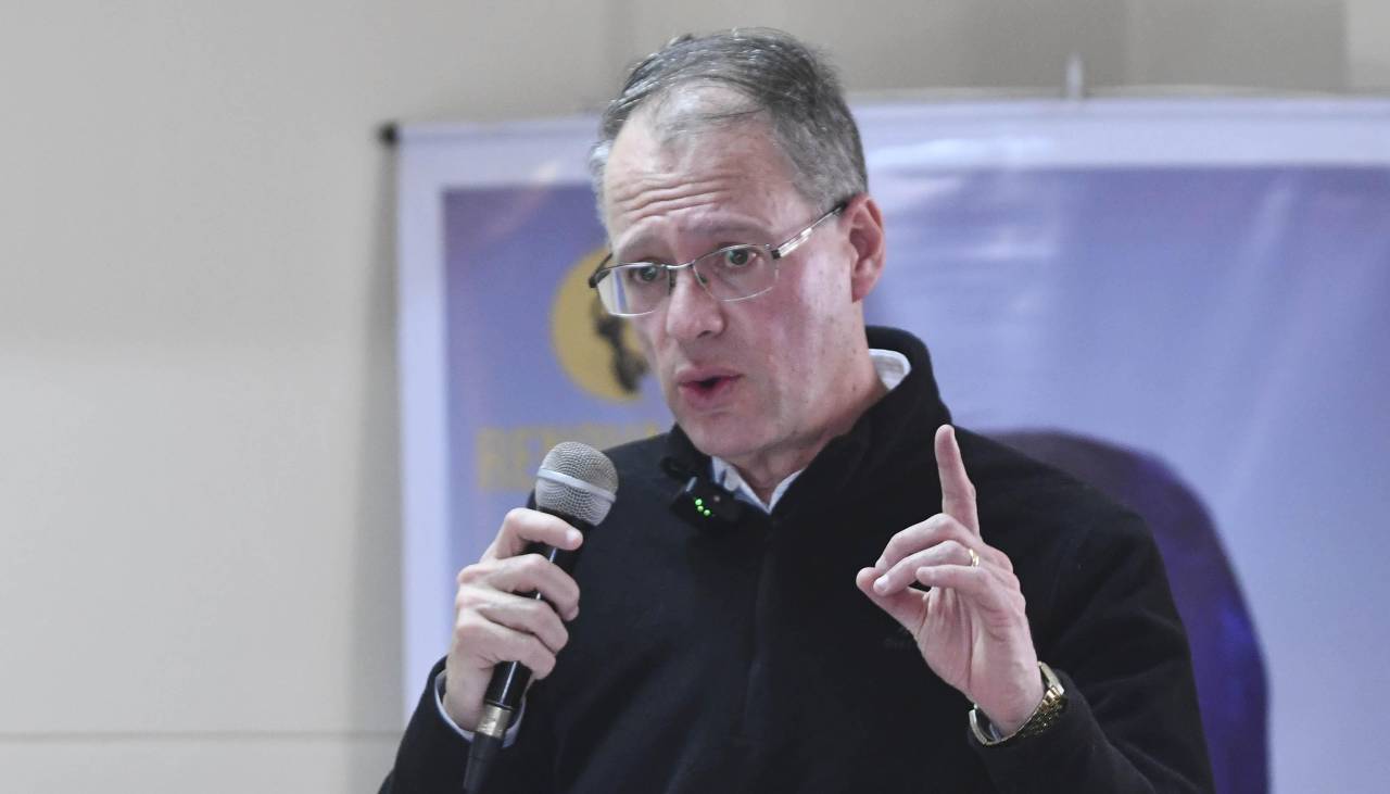 Dunn envía su programa a Tuto Quiroga y Doria Medina valora que haya puesto sus propuestas a disposición de los candidatos