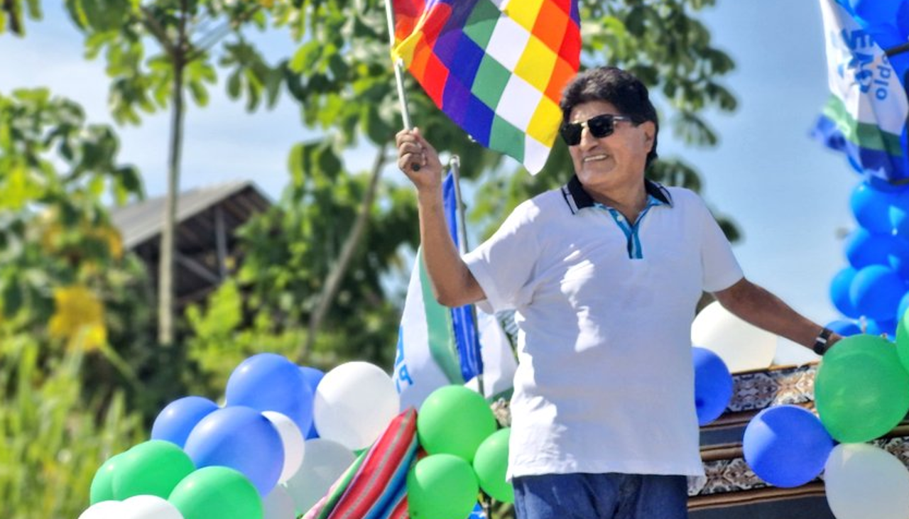 Concluyen etapa investigativa en el caso contra Evo Morales y aguardan que se fije fecha para el juicio oral