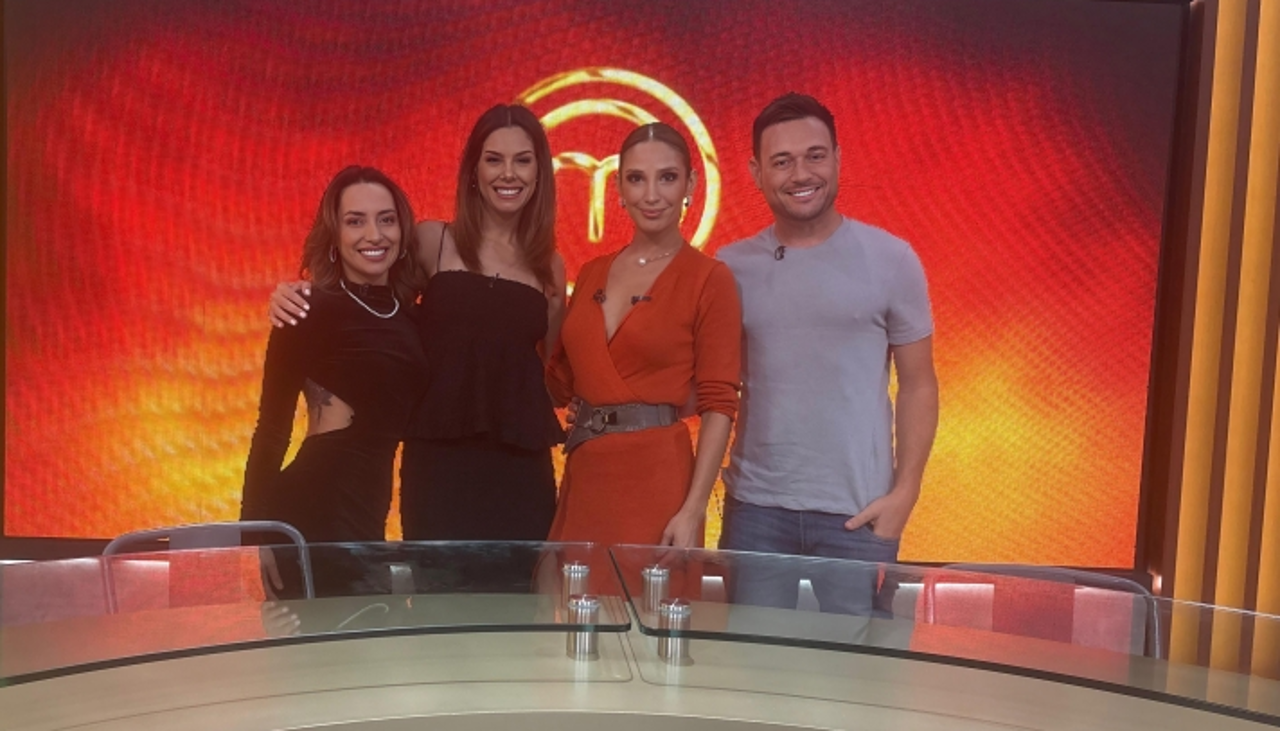 “¡Lo hicimos!”: Desirée y La Clau se muestran expectantes para la gran final de MasterChef Celebrity