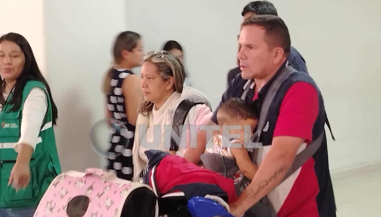 “Salimos, pero te marca para toda la vida”: Testimonio de una familia que llegó a Bolivia tras sobrevivir a los terremotos en Venezuela