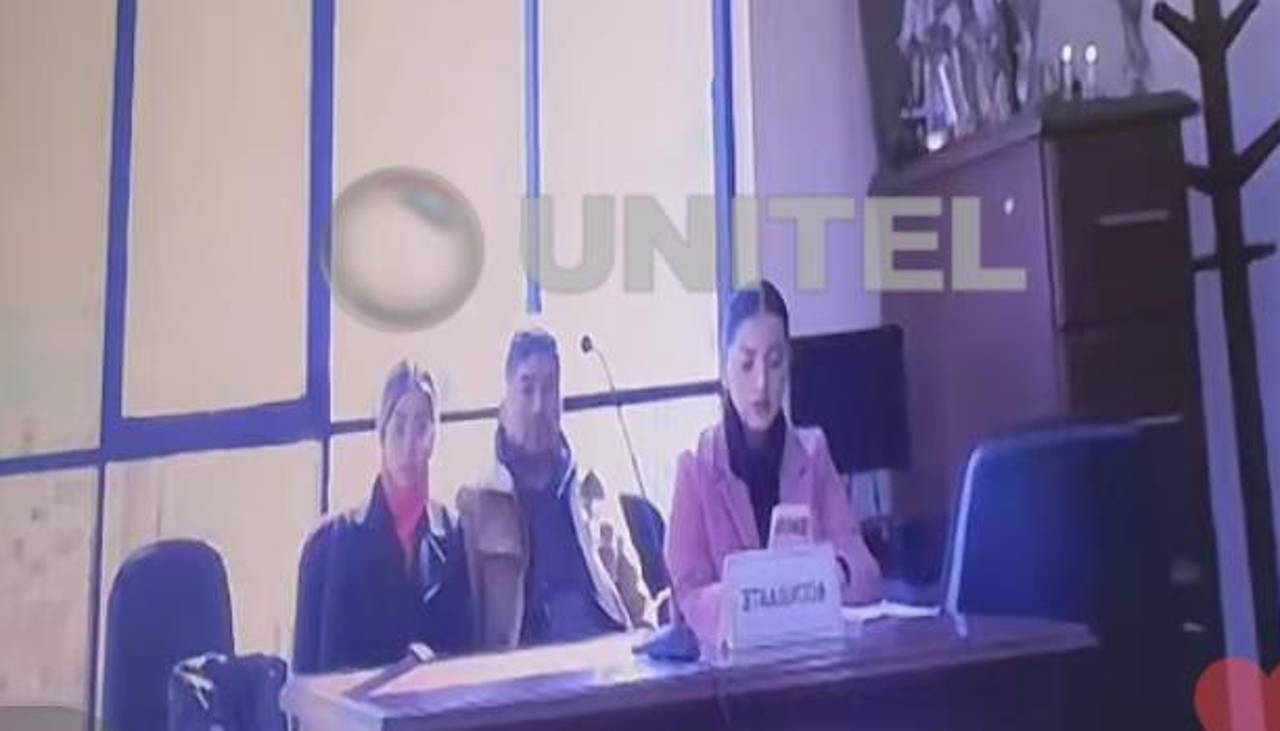 Instalan audiencia de acción de libertad presentada por defensa del fiscal Martín Irusta