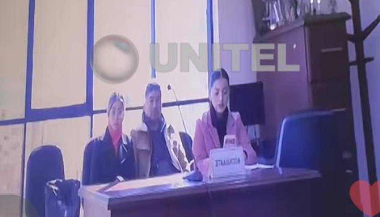 Niega acción de libertad interpuesta por la defensa del fiscal Martín Irusta