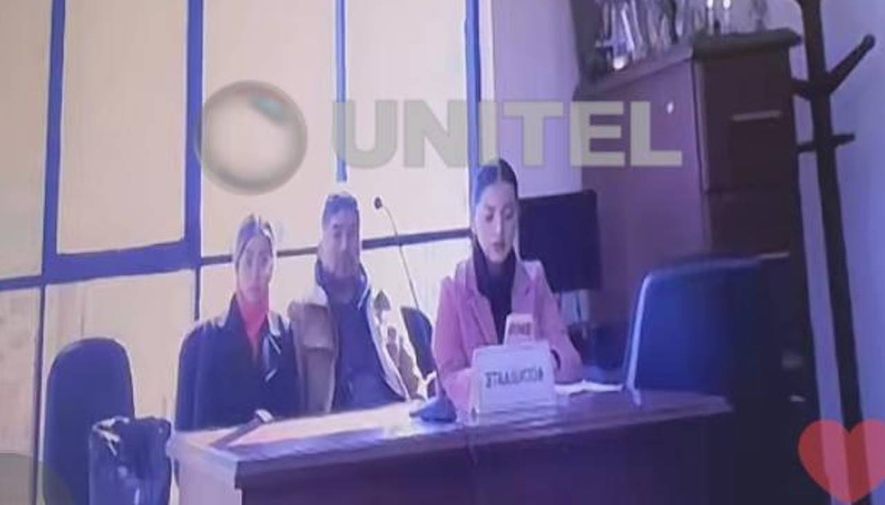 Instalan audiencia de acción de libertad presentada por defensa del fiscal Martín Irusta