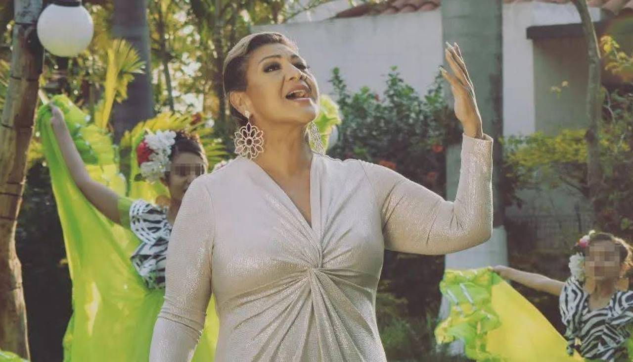Adiós a una voz inolvidable, falleció la cantante cruceña Alenir Echeverría