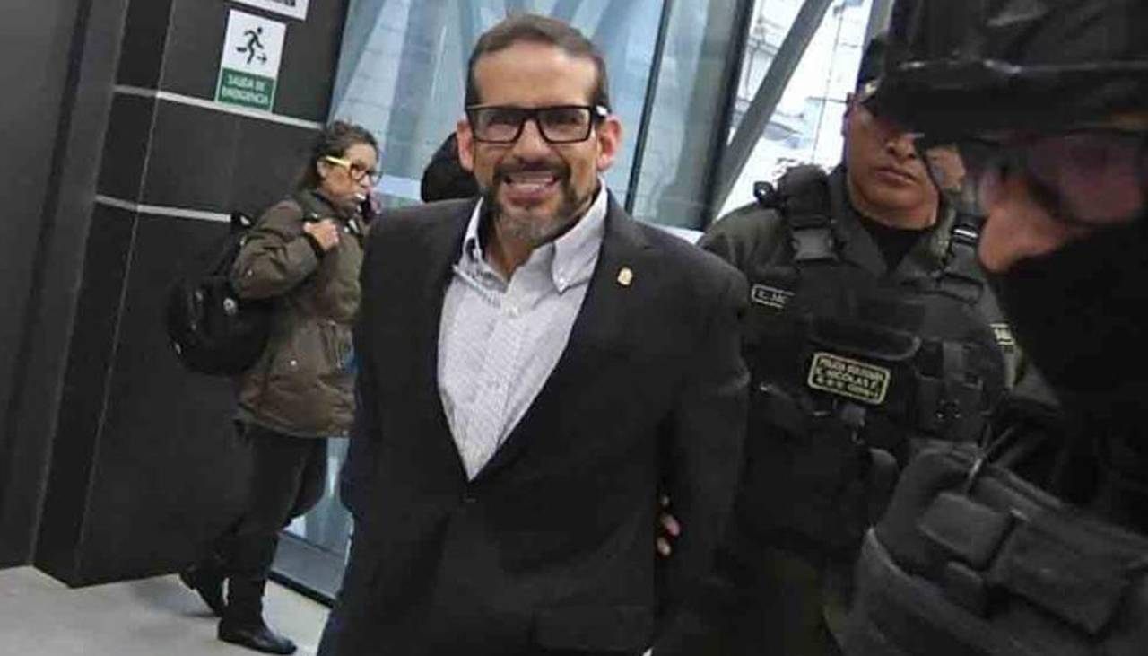 APDH pide garantizar el traslado de Camacho a Santa Cruz; Gobierno espera informes de Inteligencia