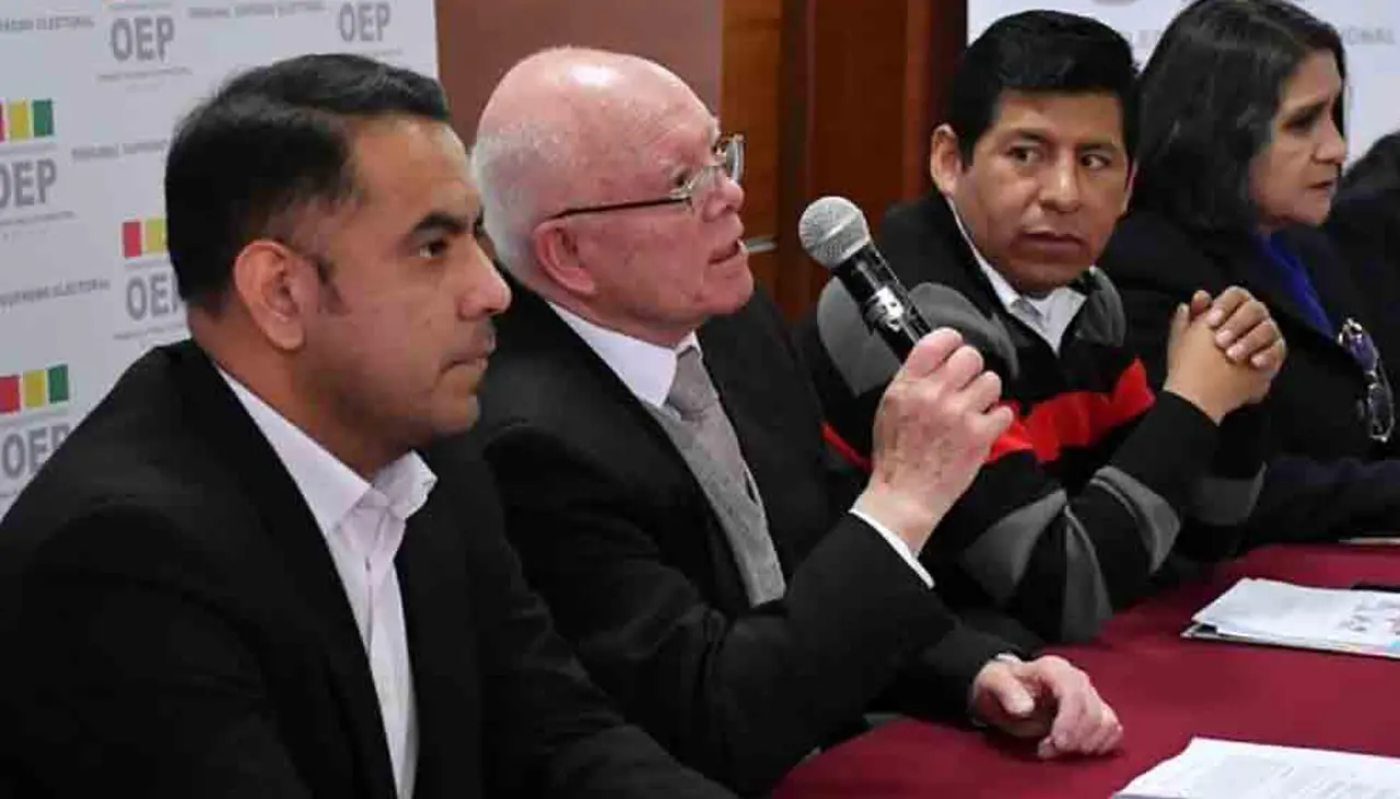 Ávila pide a la Asamblea agilizar la elección de nuevos vocales hasta el 18 de diciembre para “evitar prorrogas”