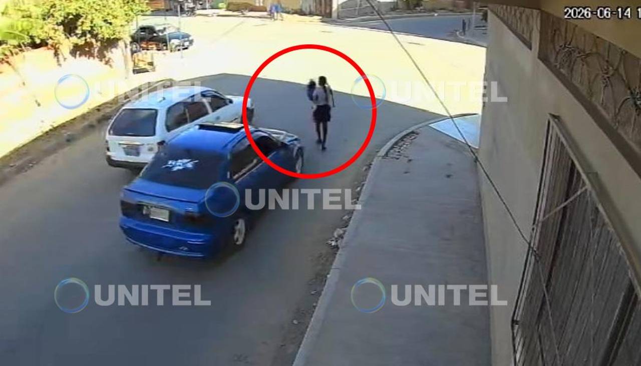 Atropellan a una mujer que tenía a su hijo en brazos, el menor está con pronóstico reservado