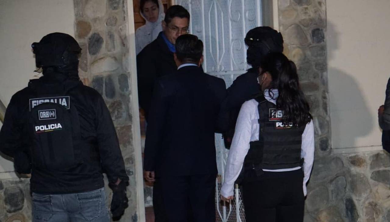 Este viernes se define la suerte de Cerimedo y suman pruebas en el segundo proceso por legitimación