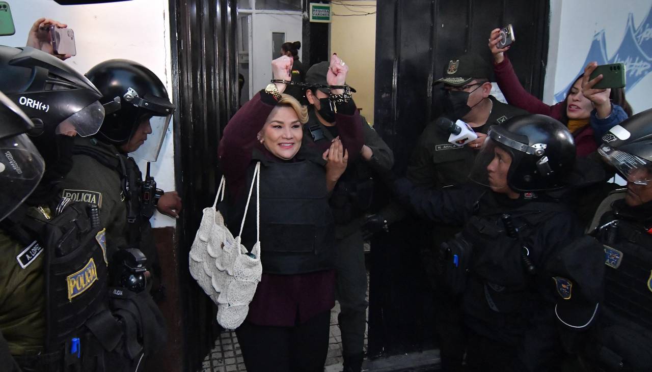 Abogado de Añez espera que el TSJ se pronuncie en los próximos días sobre recurso que busca anular la sentencia
