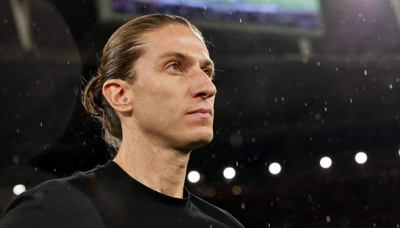 Sorpresa en Brasil: Flamengo despide a su técnico Filipe Luís