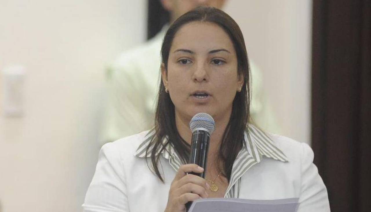 Caso maletas: Justicia niega solicitud de cesación de detención de la exdiputada Laura Rojas