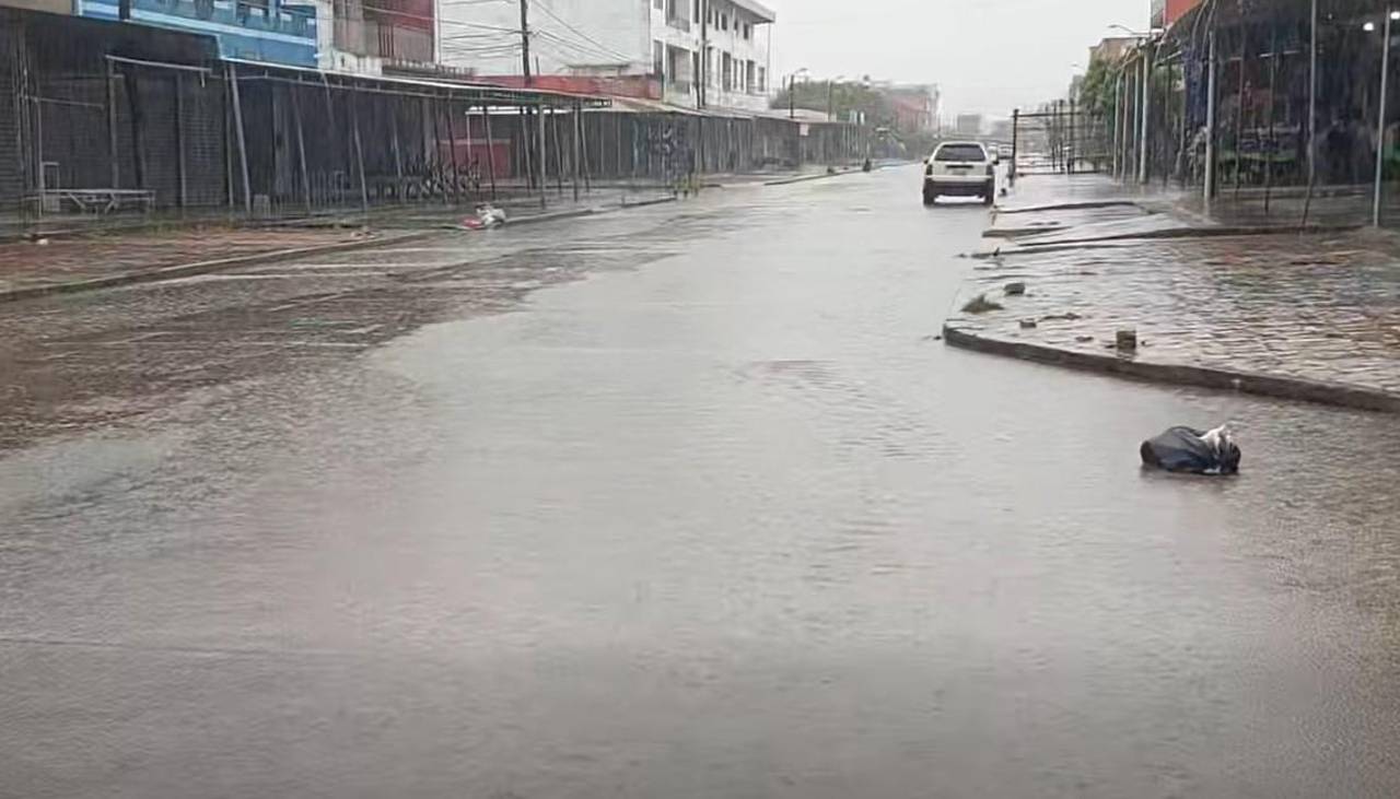 Senamhi emite alerta naranja por posibles desbordes de ríos en cuatro departamentos