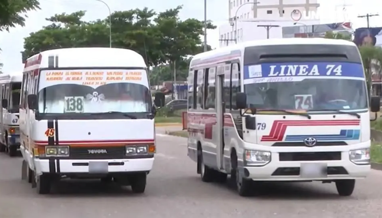 Transporte urbano cruceño defiende pasaje a Bs 4,58 y piden revisar la propuesta ante la población