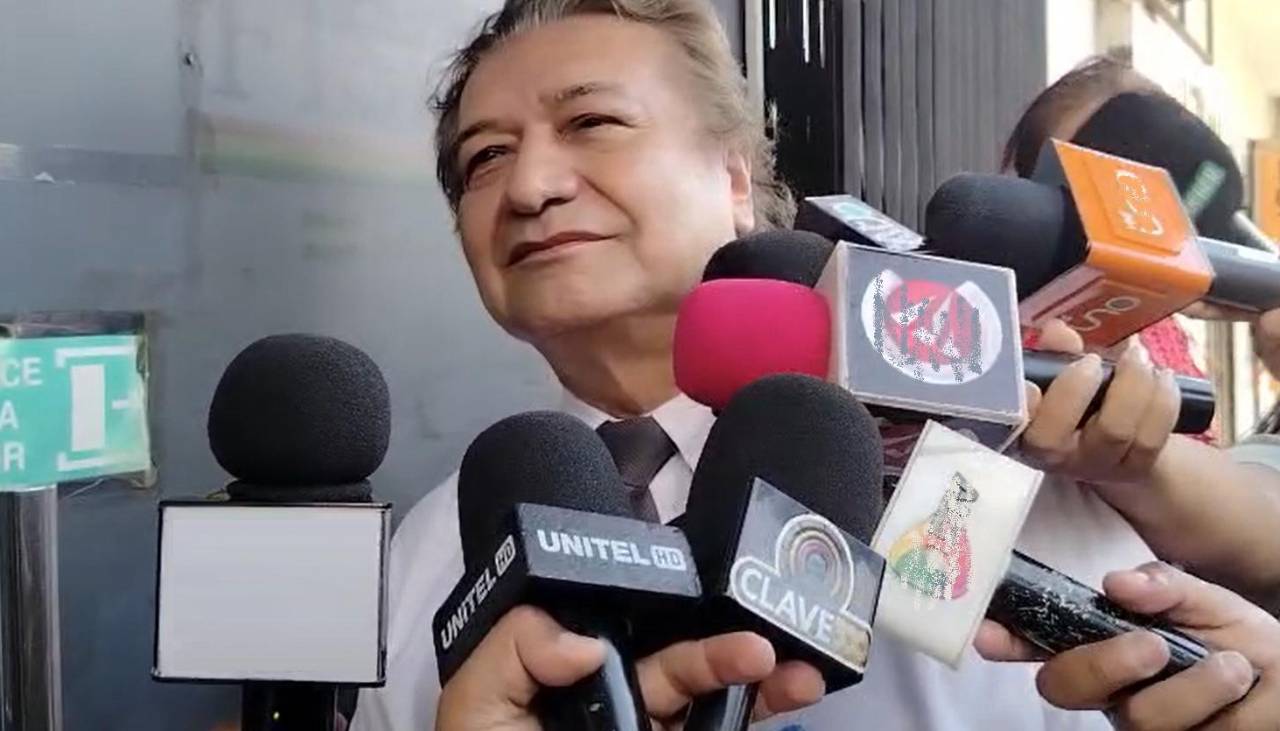 Fiscalía cruceña: Carlos Rudy Parada es nuevo coordinador de Sustancias Controladas
