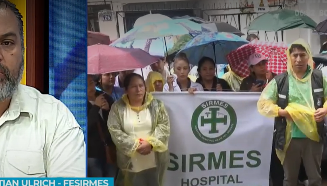 Santa Cruz: Fesirmes confirma paro por 120 horas y anticipa mesas técnicas cuando Saavedra asuma en la Alcaldía