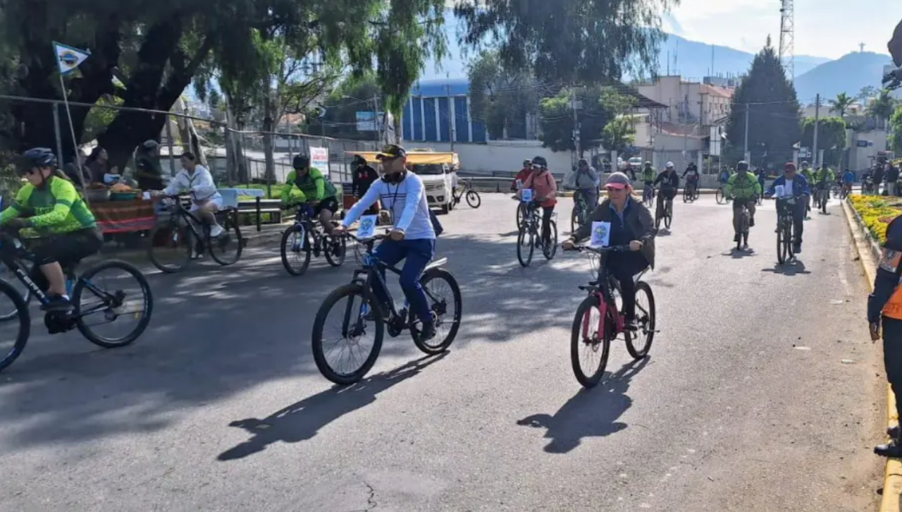 Caravanas, actividades al aire libre y restricciones, Cochabamba tiene todo listo para el Día Nacional del Peatón 