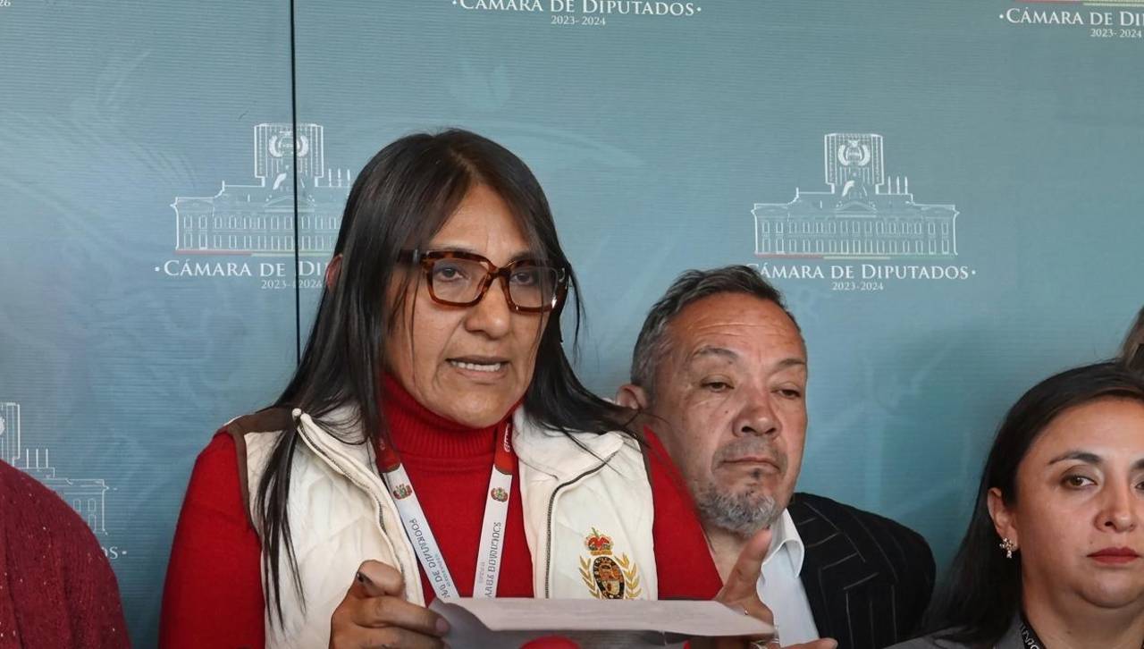 Diputados de Libre desconocen a Rafael López como jefe de bancada y ratifican a Lissa Claros