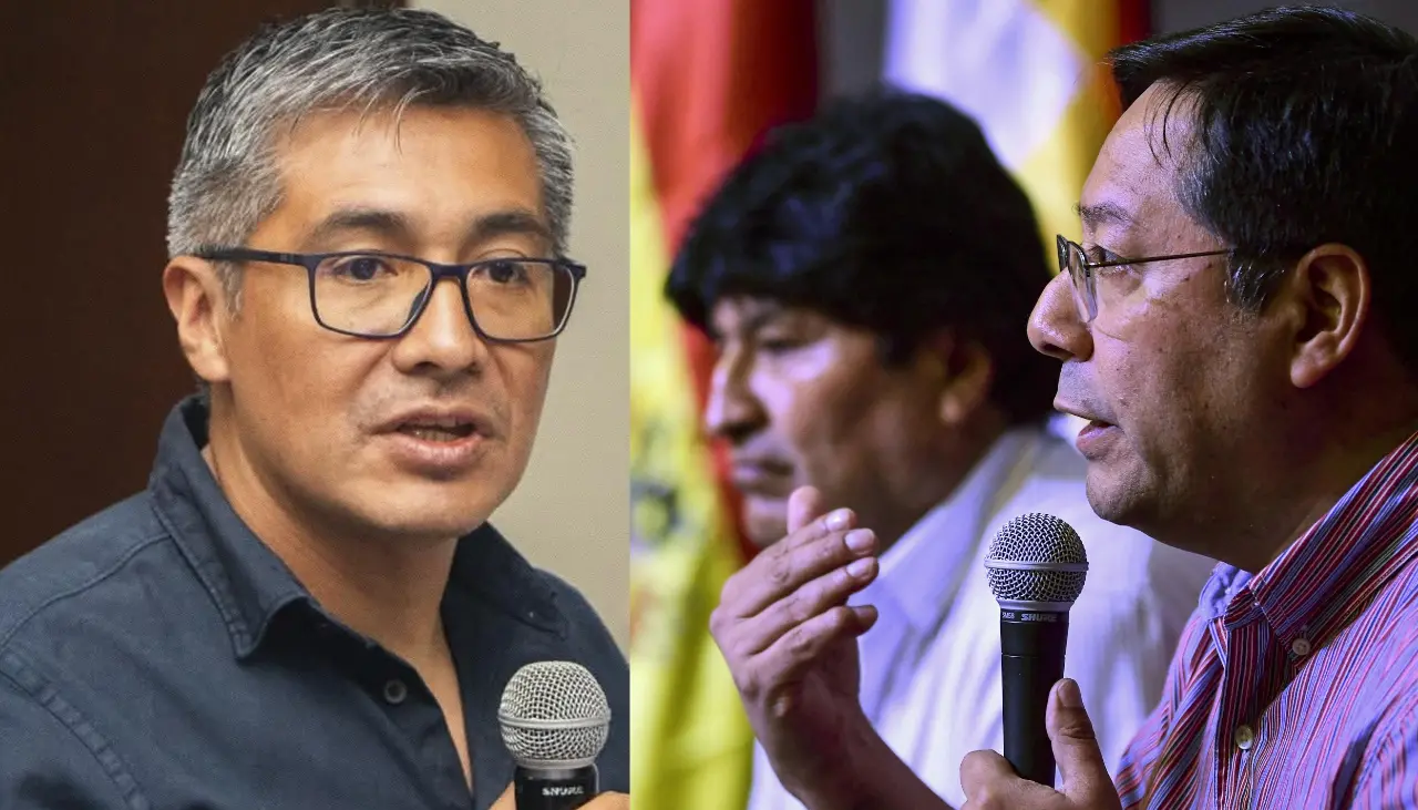 Espinoza dice que Bolivia ingresó a “la lista gris” del GAFI por descuido de las gestiones Arce y Evo