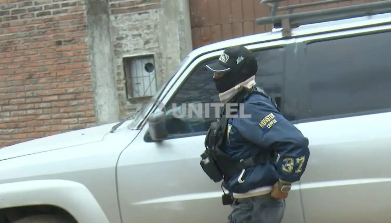 Fiscalía anuncia que realizará 50 allanamientos por la droga incautada en Chile