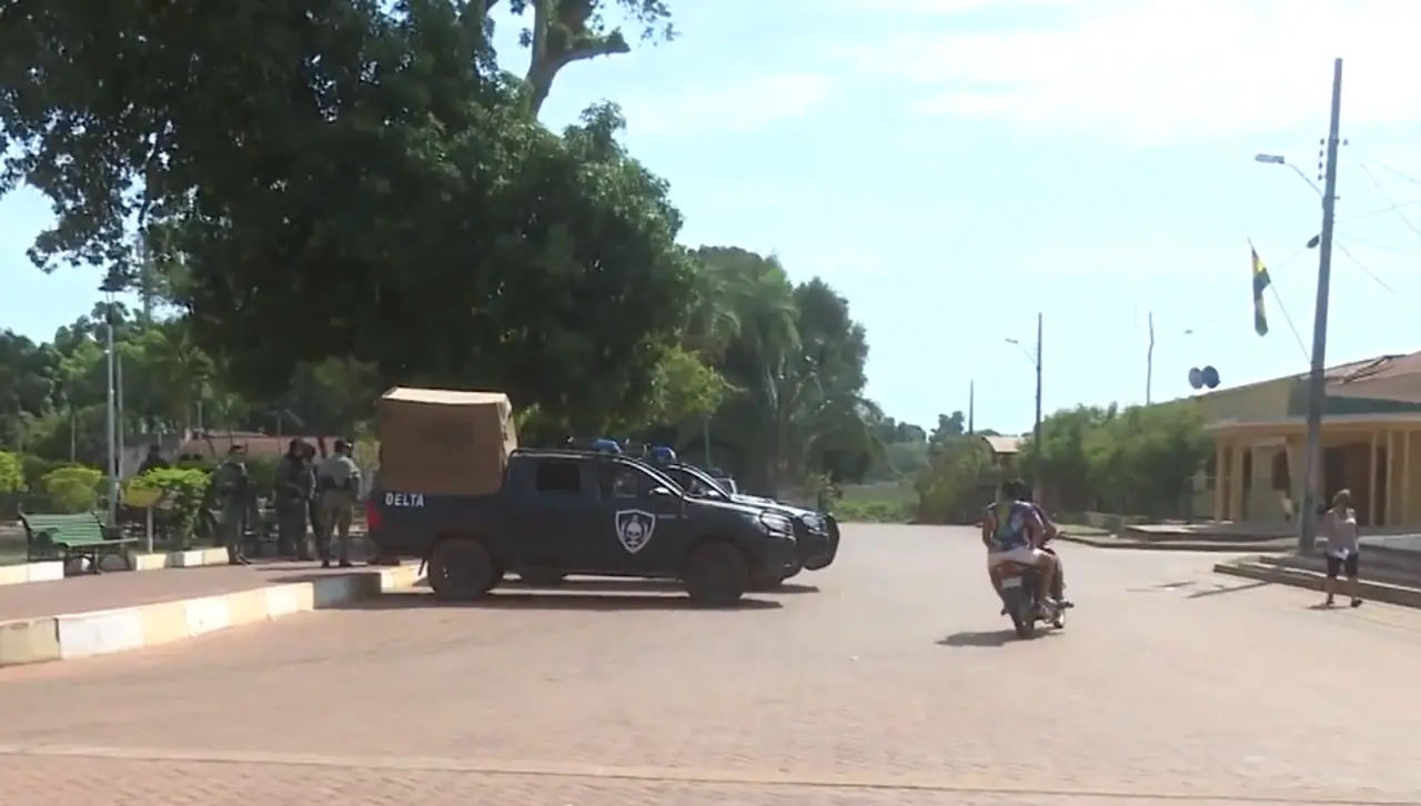 Macabro hallazgo: Huesos humanos fueron encontrados en la frontera con Brasil; creen que son de un desaparecido