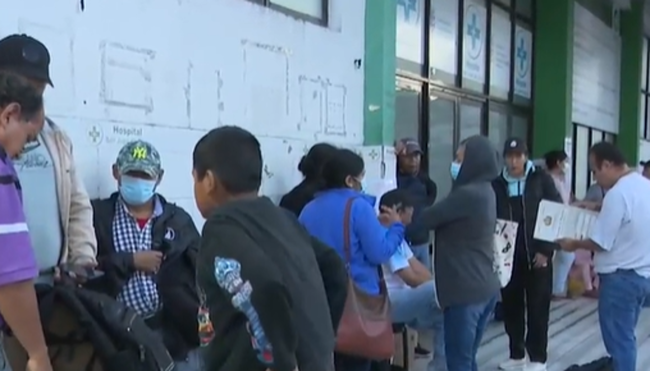 Santa Cruz: Pacientes denuncian hacinamiento y falta de medicamentos en el hospital San Juan de Dios