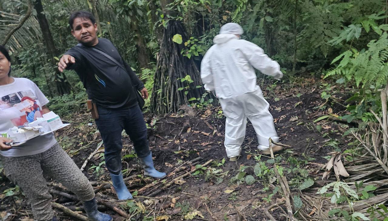 Aprehenden a un joven de 19 años acusado de presunto parricidio en Villa Tunari