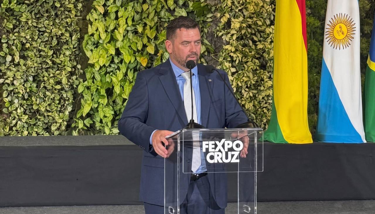 Frerking al presidente: “Queremos trabajar, generar empleos y exportar, pero necesitamos condiciones”