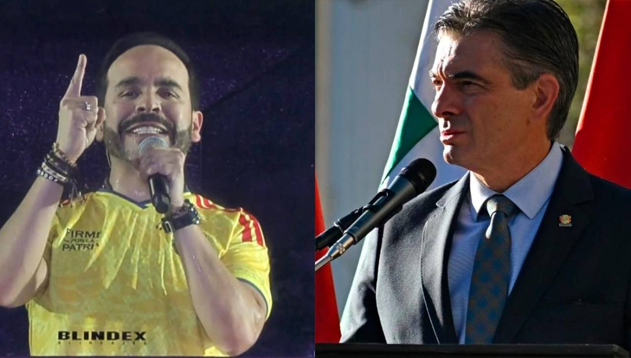 De la Espriella a Paz: “Comparto su convicción de que América Latina necesita liderazgos firmes”