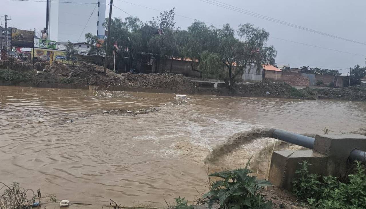 Un fallecido y dos desaparecidos es el saldo de las recientes lluvias en Cochabamba