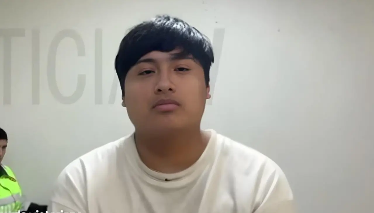Ordenan la detención preventiva con fines de extradición para Pequeño J, principal acusado del triple asesinato en Argentina