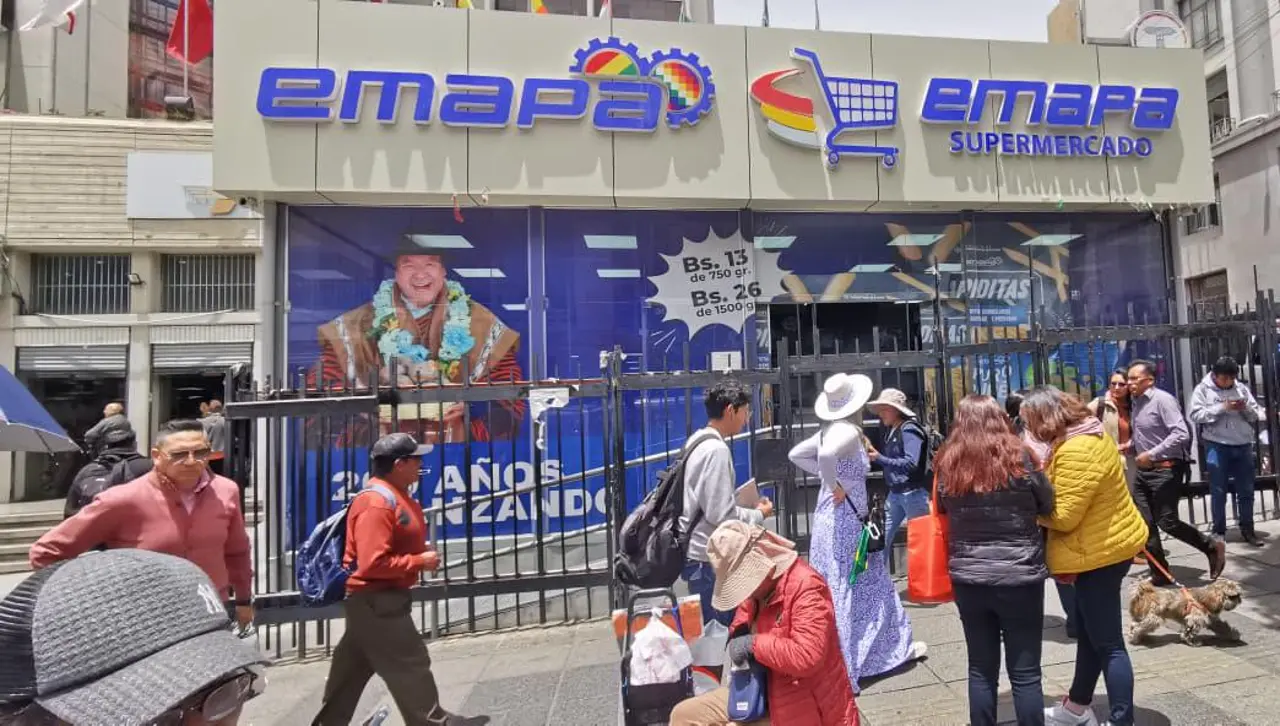 Tras la intervención de Emapa, productores advierten que no ayudó a la producción ni a la población 