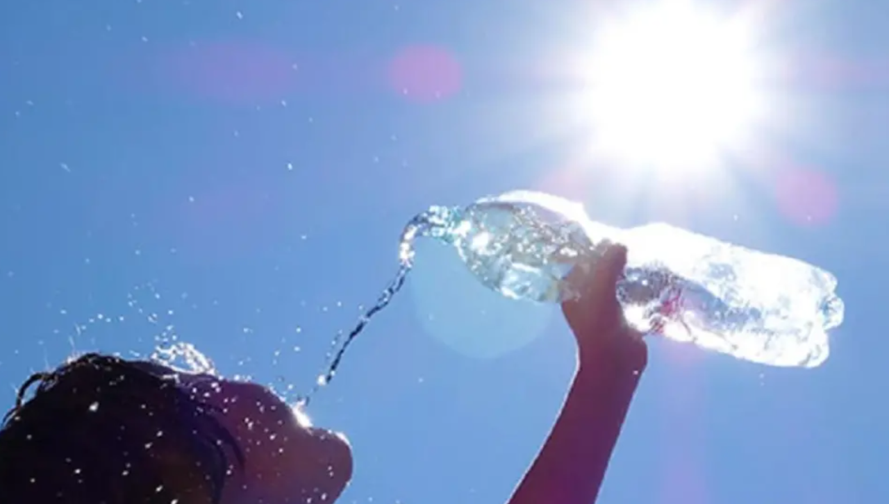 Ola de calor en Santa Cruz: Tome sus previsiones para este fin de semana