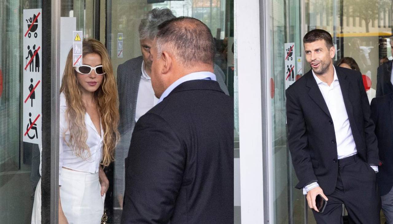 Shakira y Piqué vuelven a los tribunales, ¿por qué?