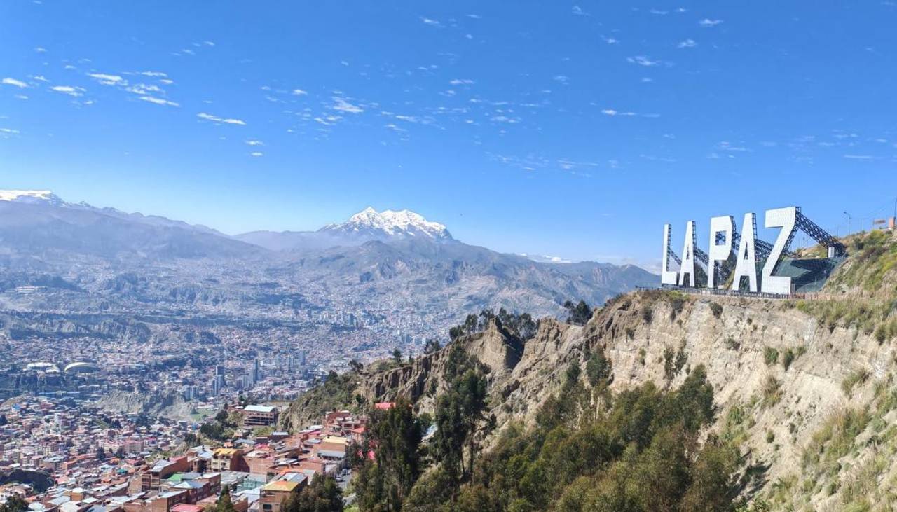 La Paz arranca su semana de gesta libertaria con desfiles cívicos 