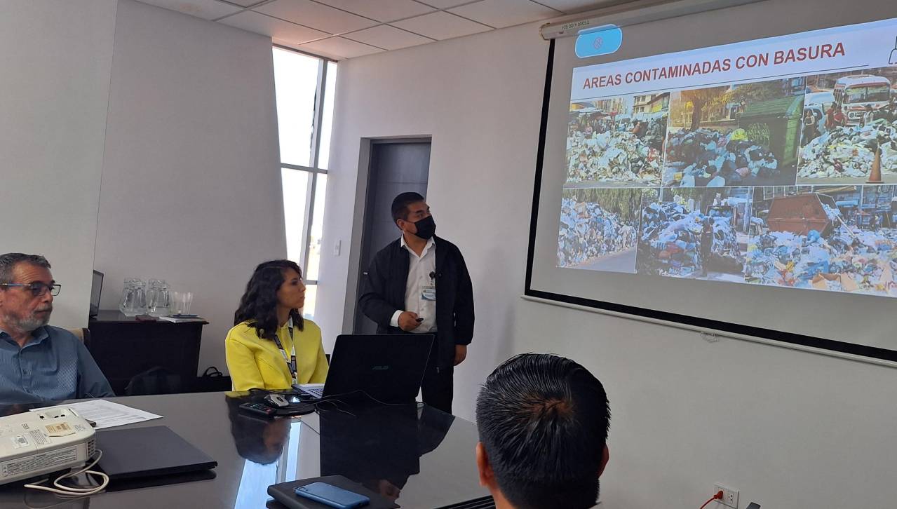 Crisis por la basura en Cochabamba: Declaran emergencia ambiental en la región Metropolitana Kanata 