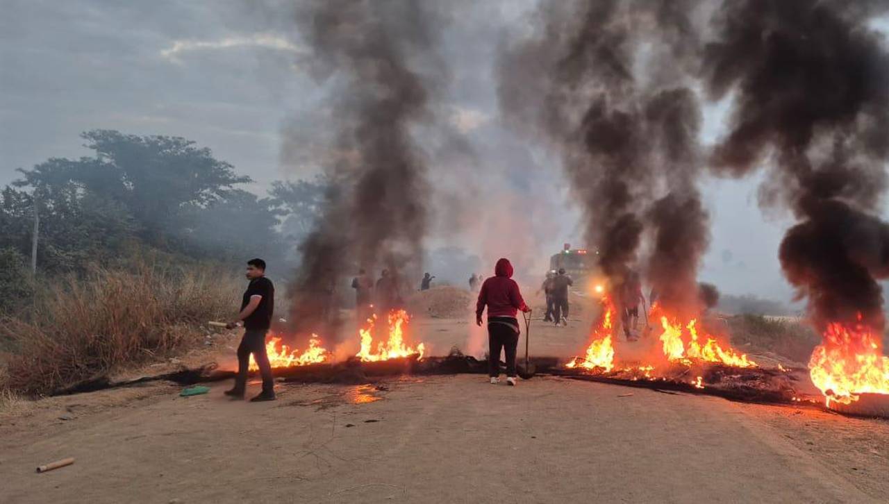 Defensoría pide investigar grupos de choque y el uso de armas de fuego y explosivos en operativo de San Julián