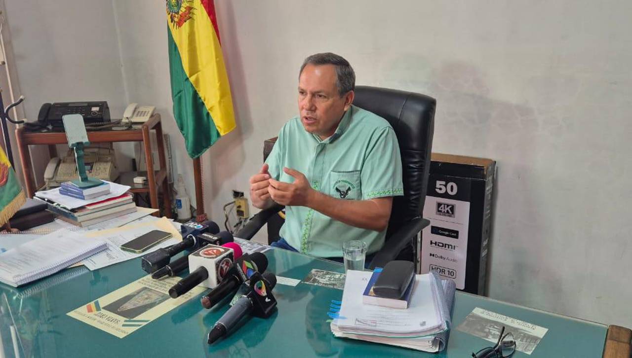 ¿Subirá el pasaje en Santa Cruz?: Micreros anuncian estudio de costos para implementar nueva tarifa