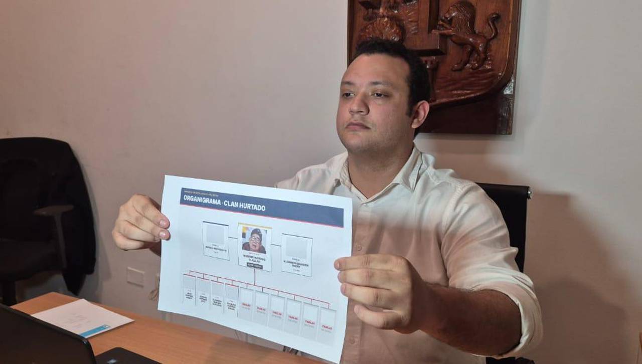 Concejal denuncia un “clan familiar” en torno al dirigente de salud Robert Hurtado