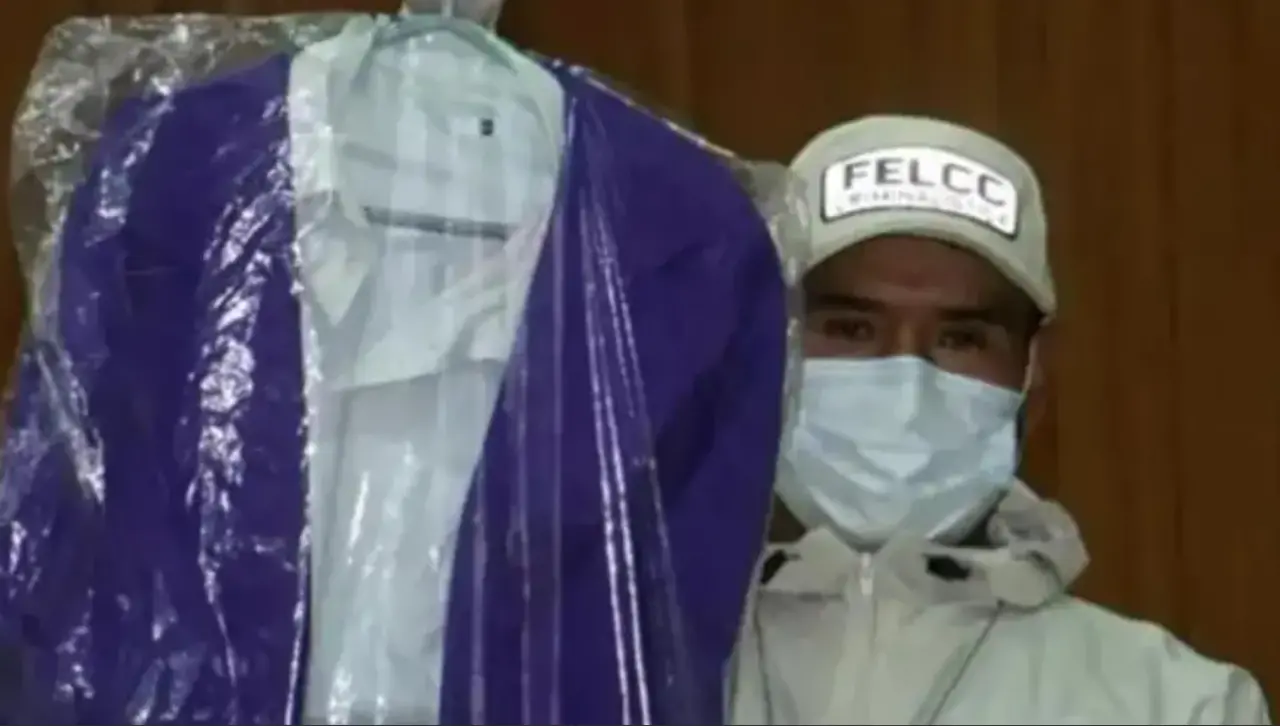 Caso Joker: Revocan la detención domiciliaria del principal acusado y deberá permanecer en San Pedro 