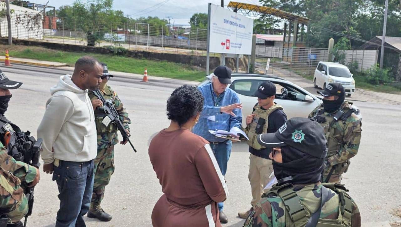 Kleber Nóbrega, el brasileño capturado en Cotoca era buscado por crimen organizado en su país