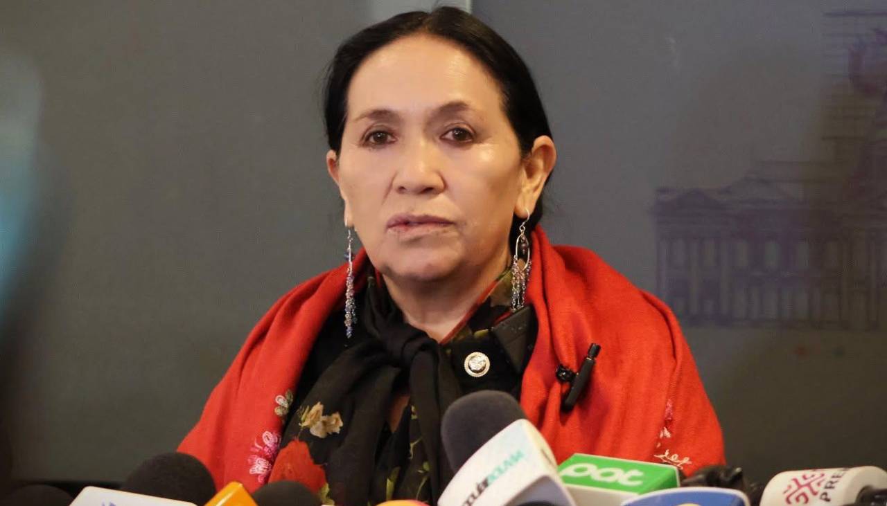 Senadora de Libre plantea que el fiscal general forme parte de la comisión de la ALP que investigará el caso narcomadera