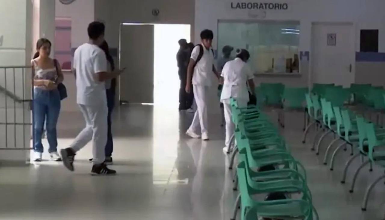 Santa Cruz: trabajadores de salud cumplen segundo día de paro y analizan iniciar huelga de hambre