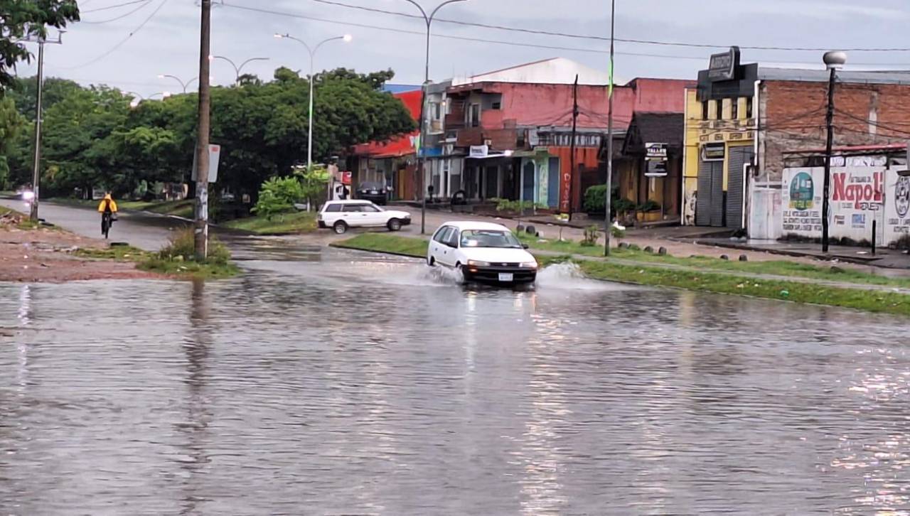 Las lluvias en la capital cruceña cesan este miércoles, pero se prevé que vuelvan a registrarse antes de finalizar la semana